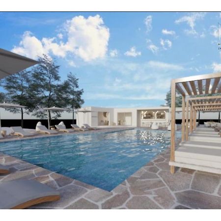 Silia Suites มาเลีย ภายนอก รูปภาพ