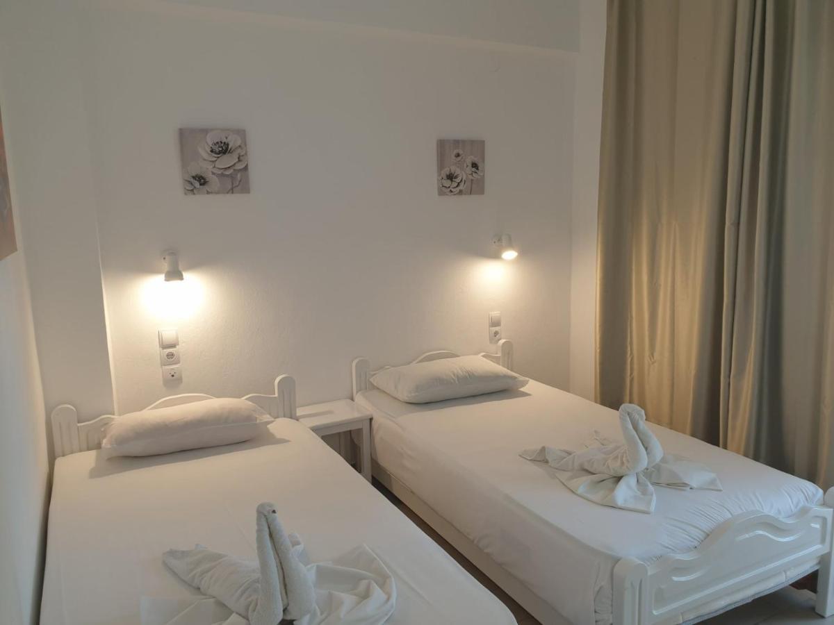 Silia Suites มาเลีย ภายนอก รูปภาพ
