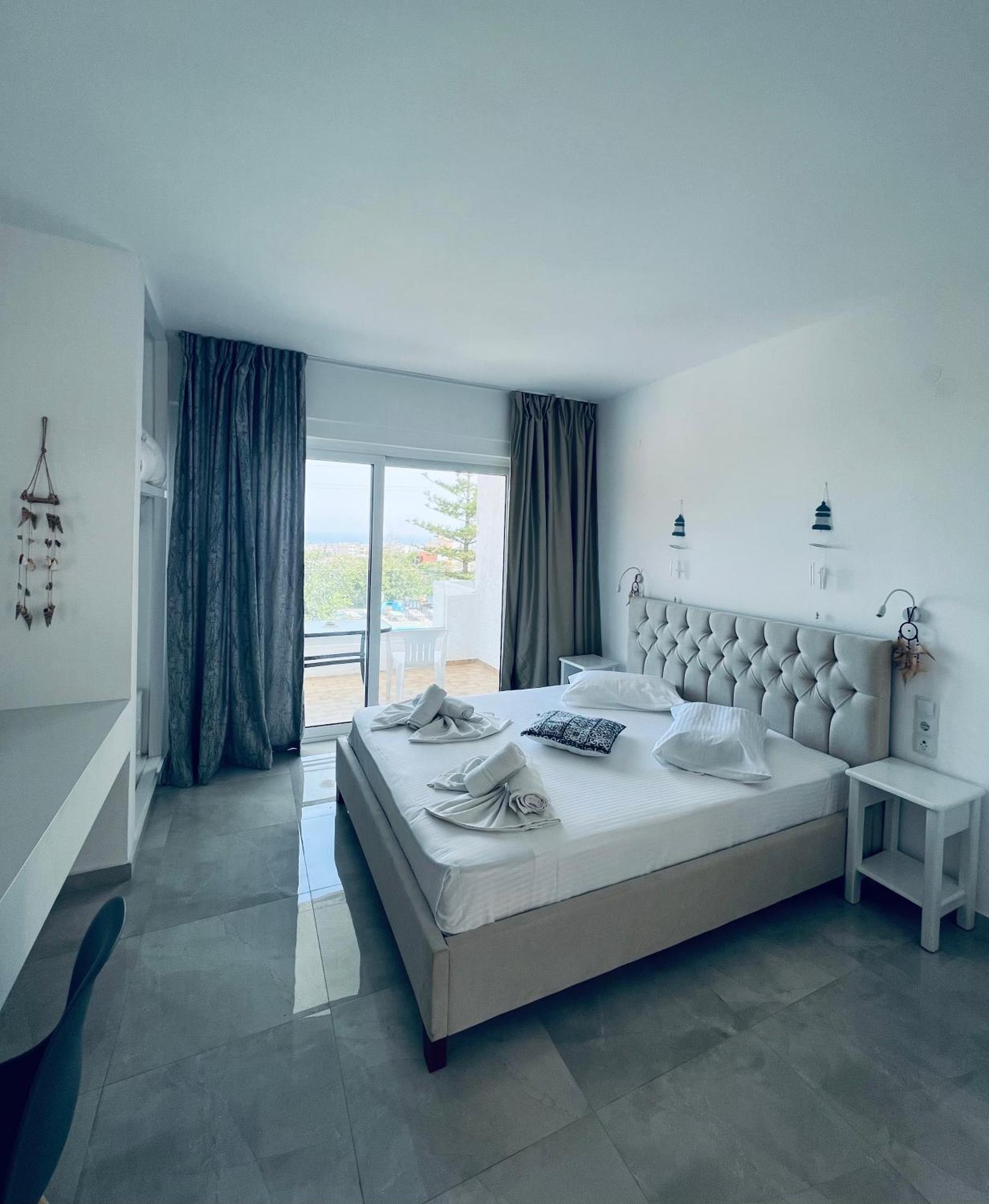 Silia Suites มาเลีย ภายนอก รูปภาพ