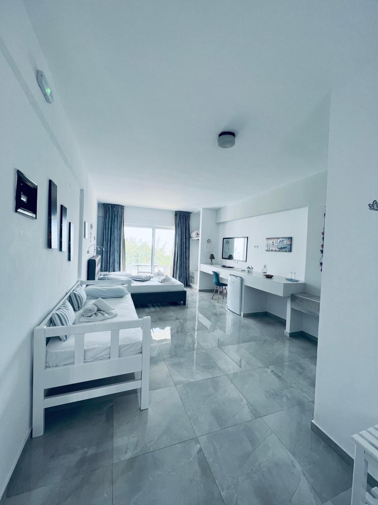 Silia Suites มาเลีย ภายนอก รูปภาพ