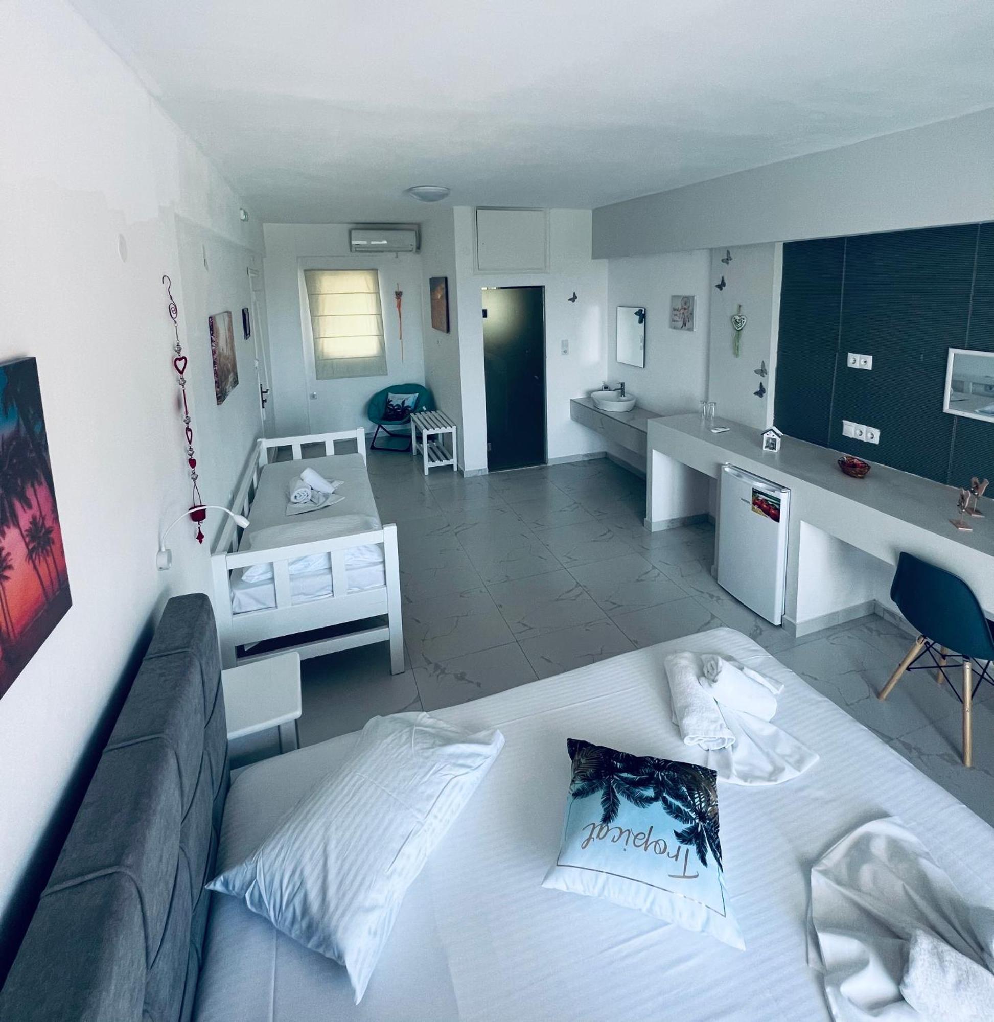 Silia Suites มาเลีย ภายนอก รูปภาพ