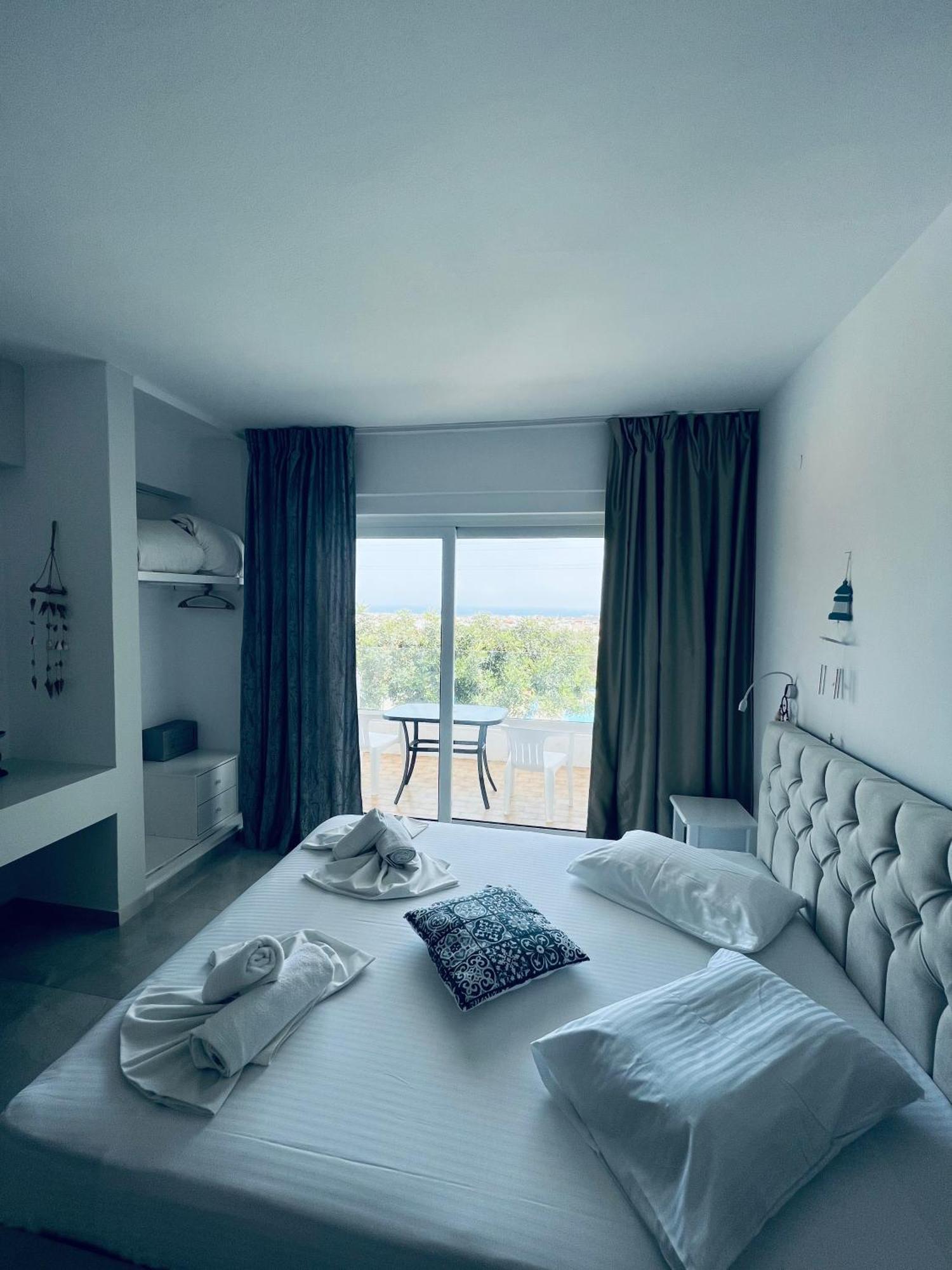 Silia Suites มาเลีย ภายนอก รูปภาพ