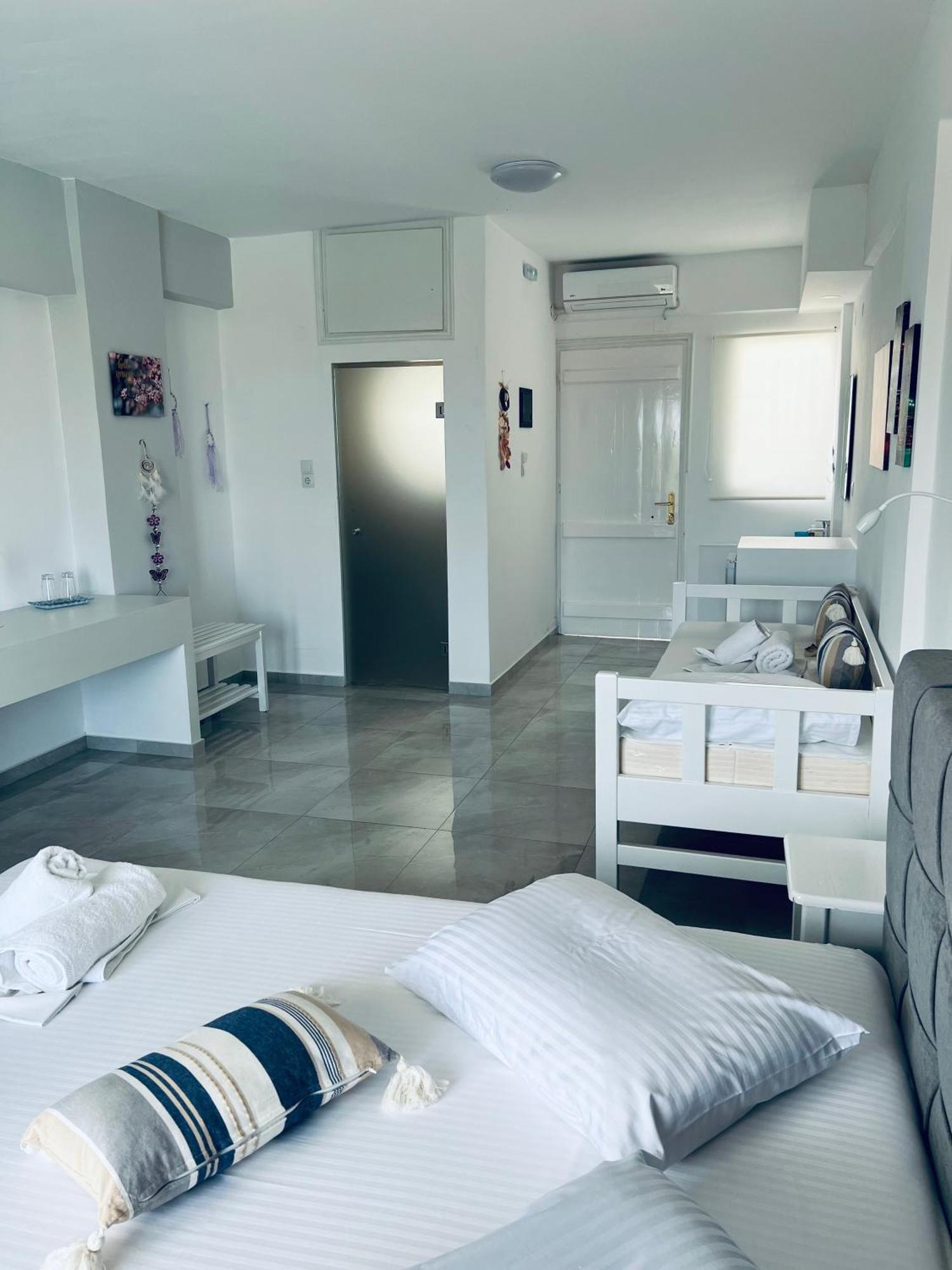 Silia Suites มาเลีย ภายนอก รูปภาพ