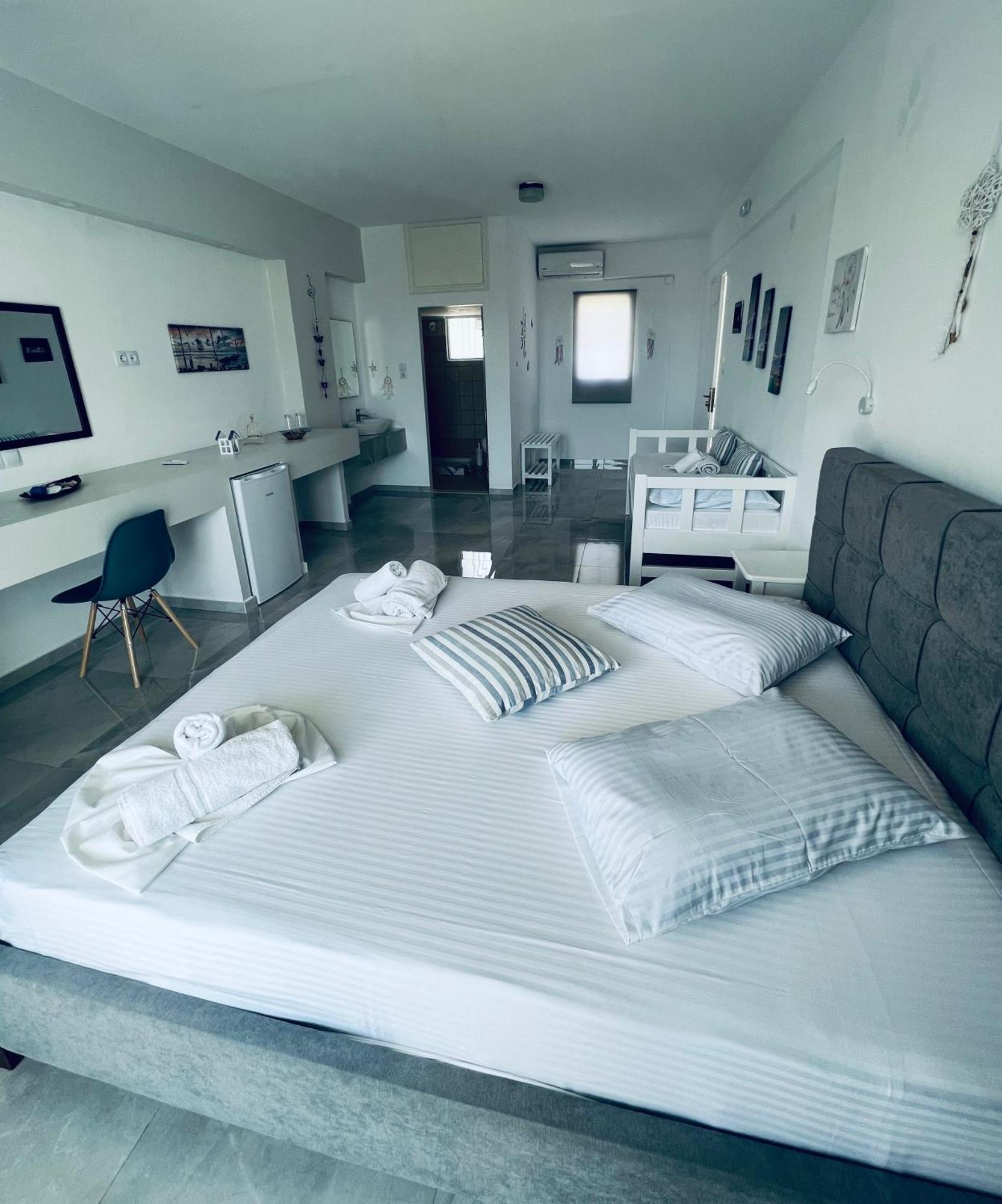 Silia Suites มาเลีย ภายนอก รูปภาพ