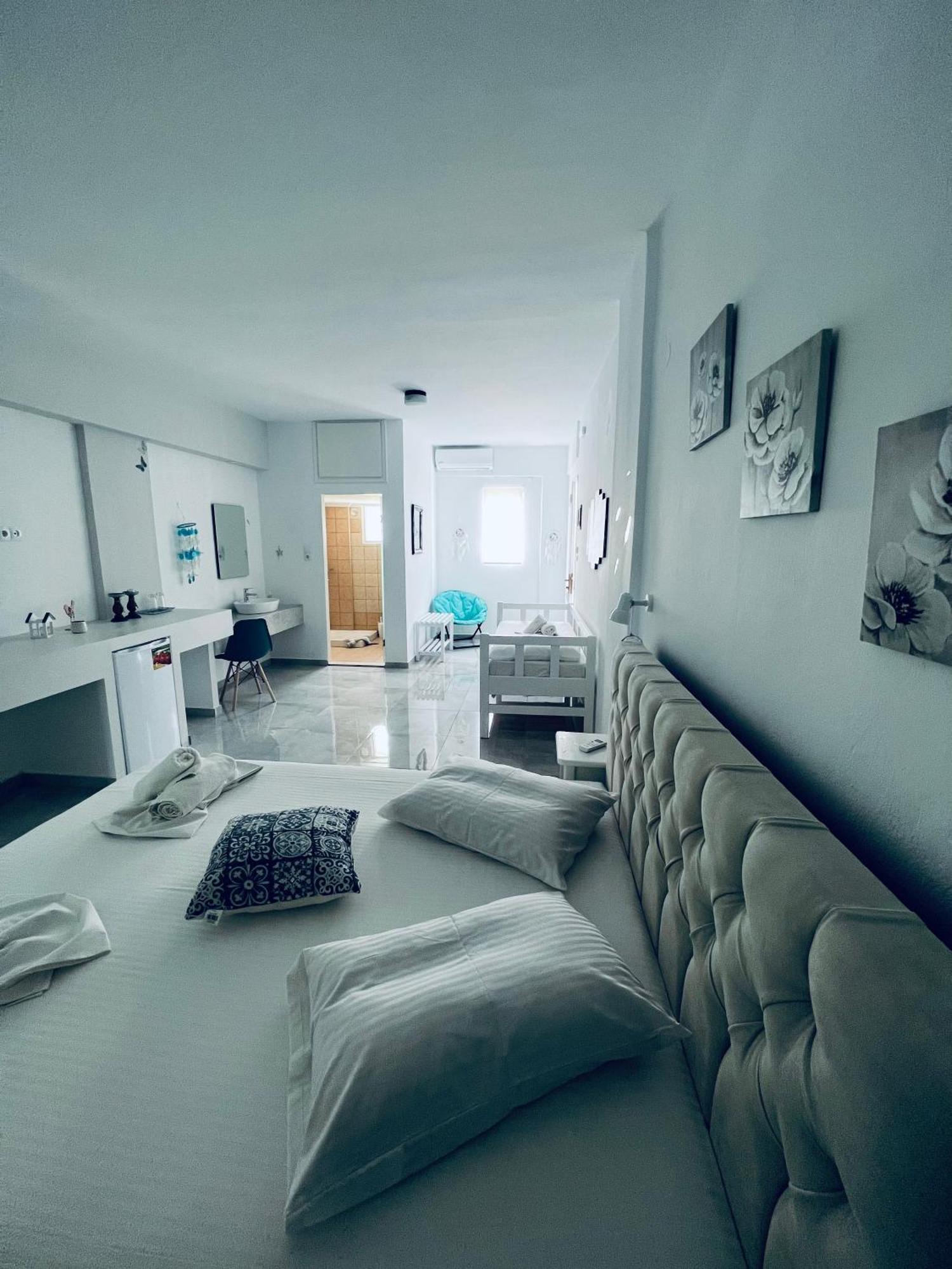 Silia Suites มาเลีย ภายนอก รูปภาพ
