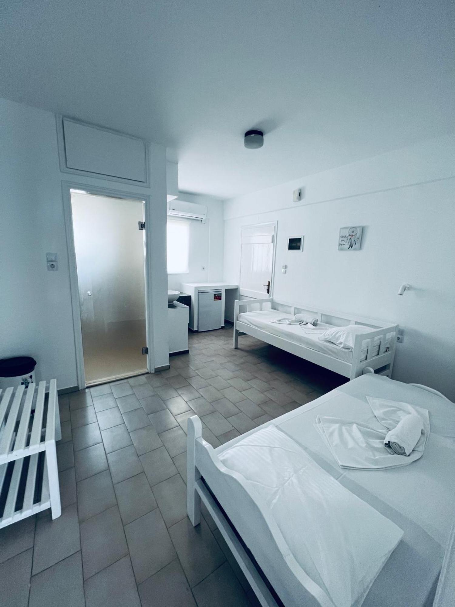 Silia Suites มาเลีย ภายนอก รูปภาพ