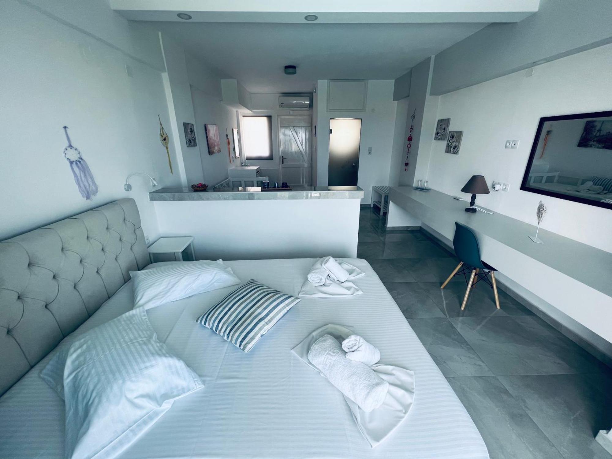 Silia Suites มาเลีย ภายนอก รูปภาพ