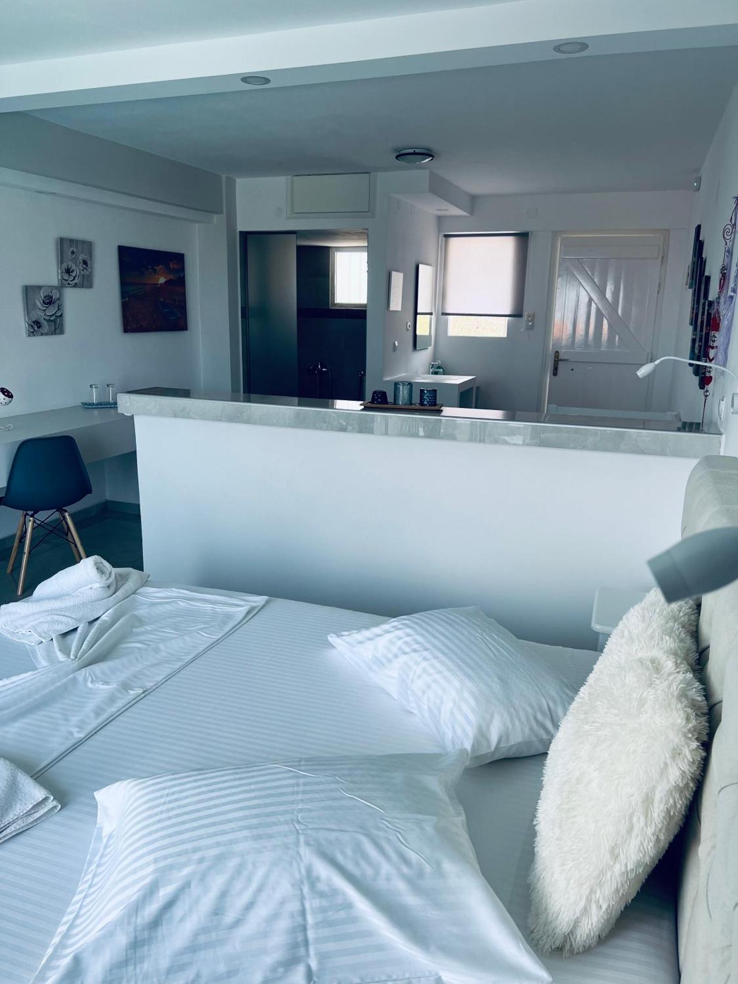 Silia Suites มาเลีย ภายนอก รูปภาพ