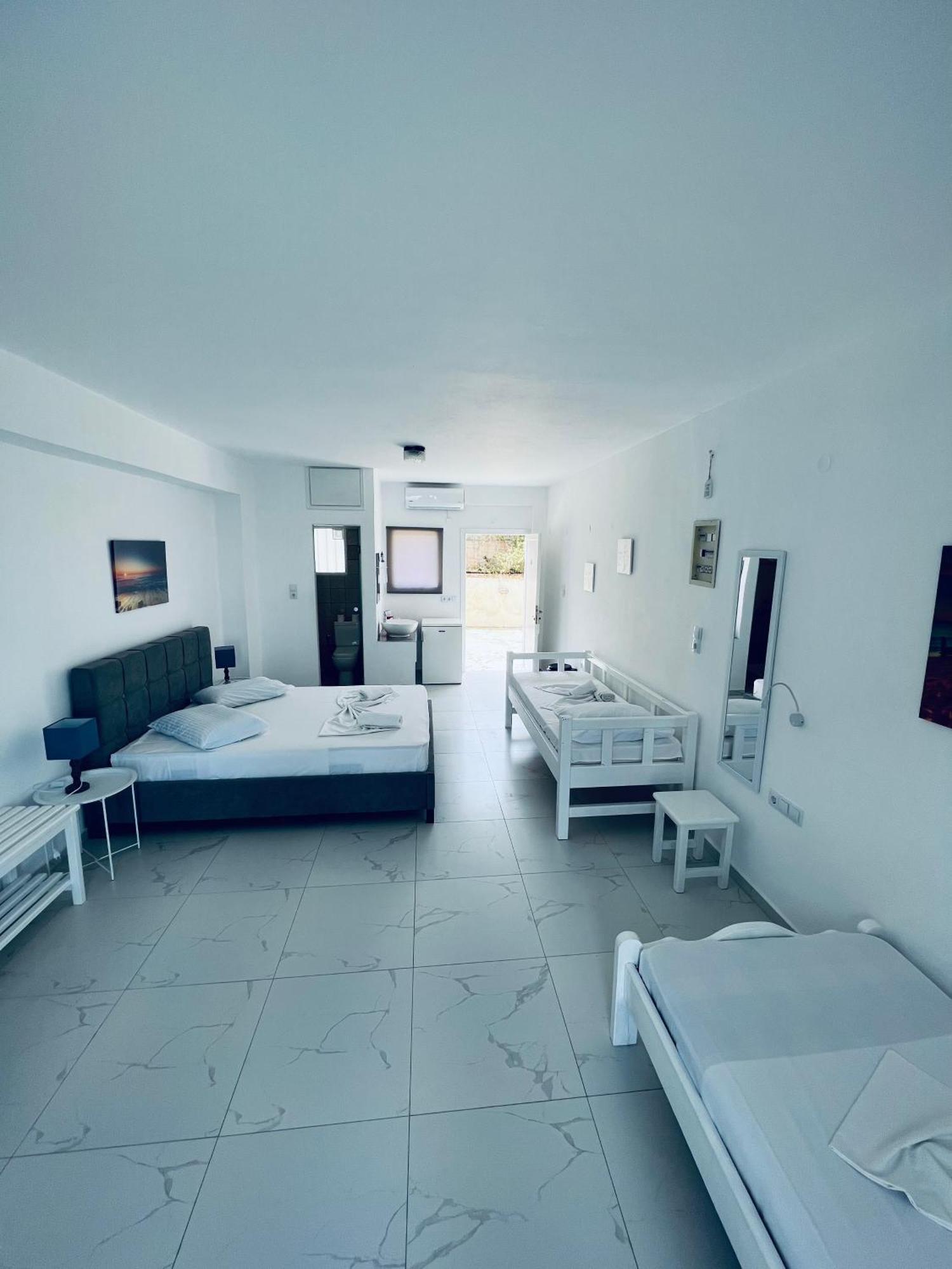 Silia Suites มาเลีย ภายนอก รูปภาพ