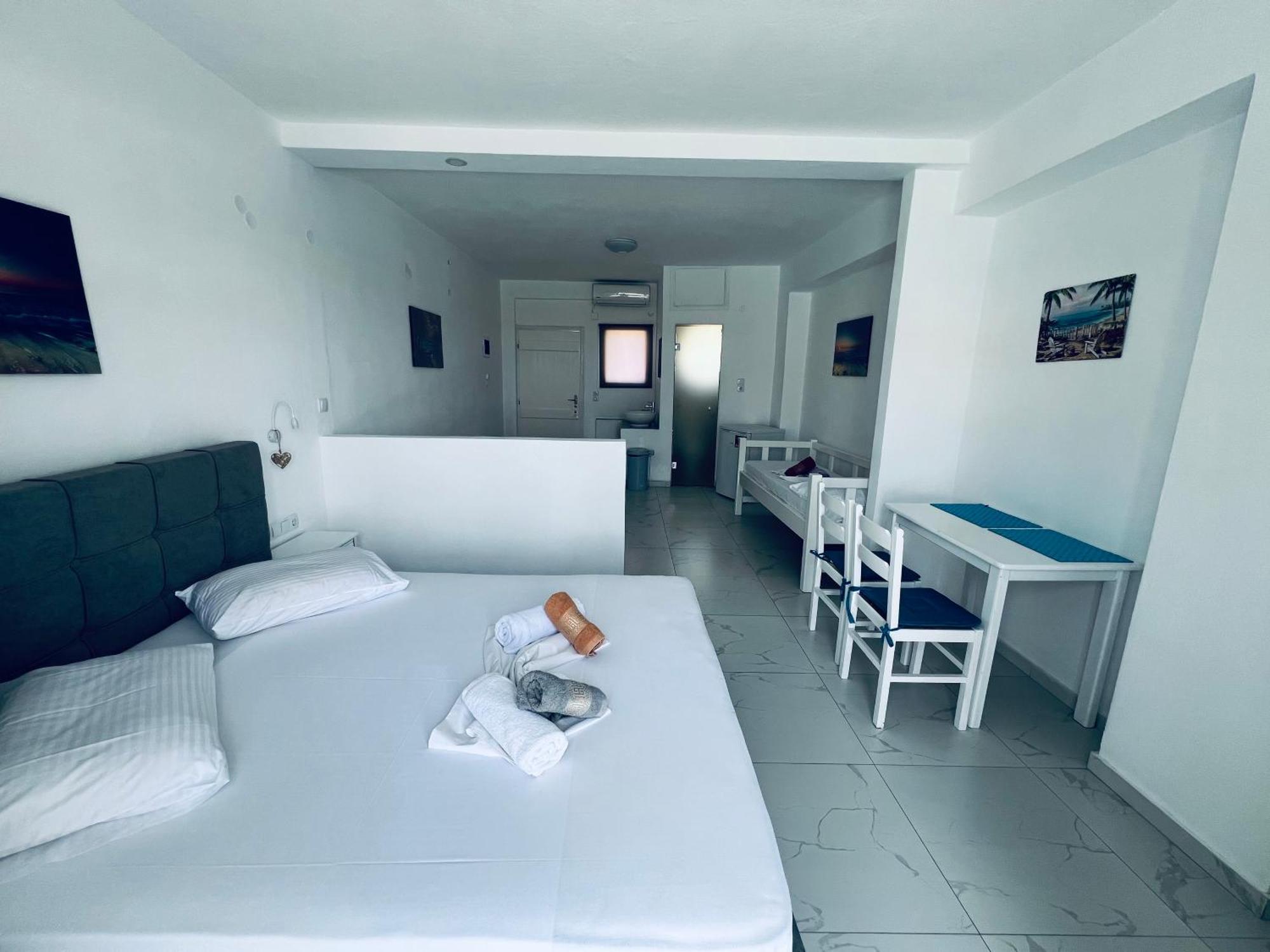 Silia Suites มาเลีย ภายนอก รูปภาพ