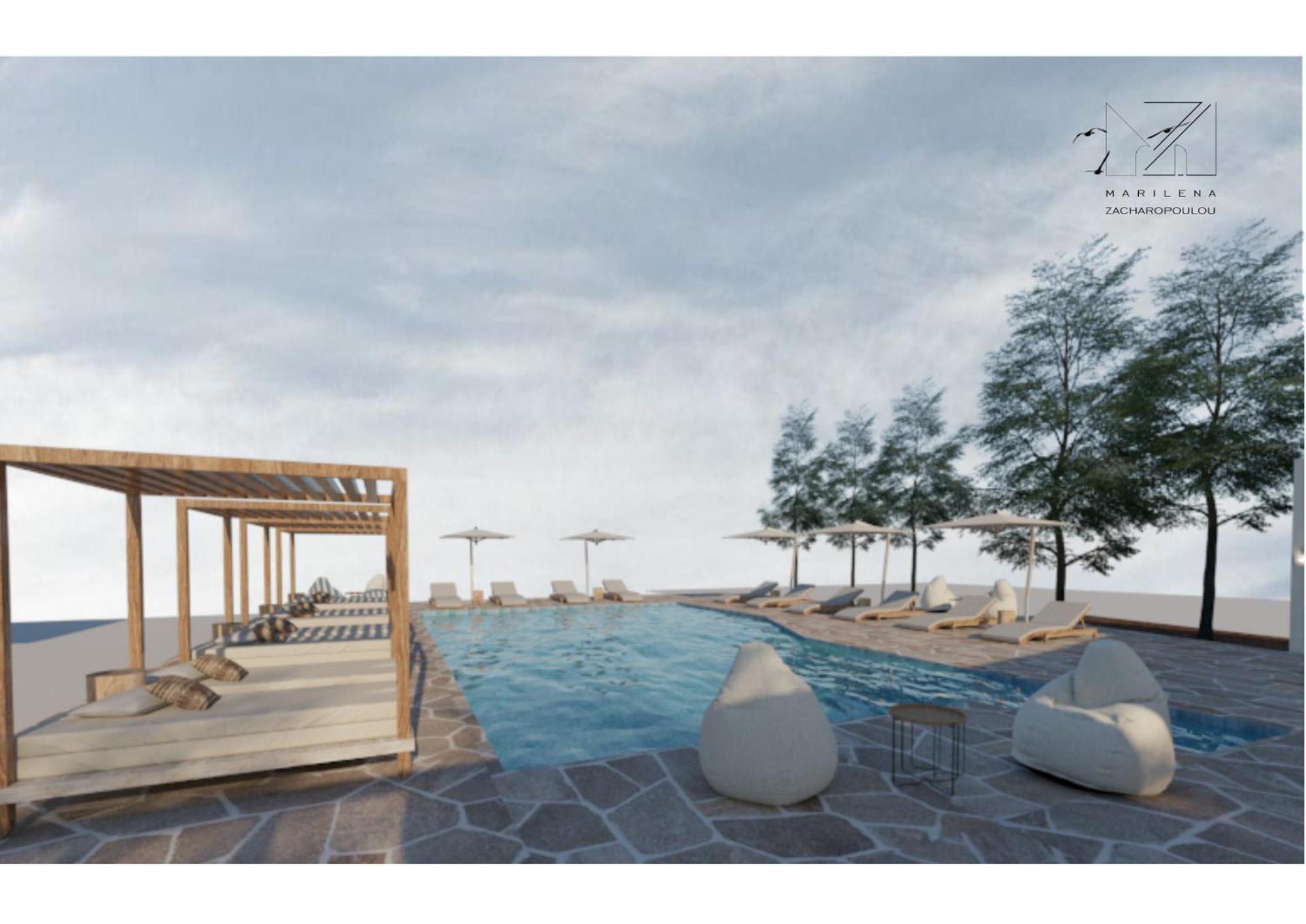Silia Suites มาเลีย ภายนอก รูปภาพ
