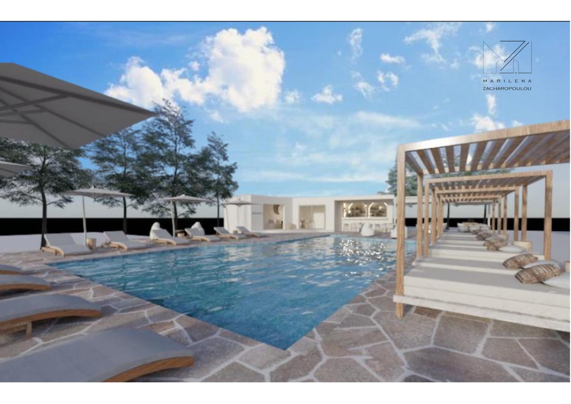 Silia Suites มาเลีย ภายนอก รูปภาพ